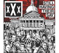Various Artists - Xxx Presents: Still Having Their Say (Exclusive Green