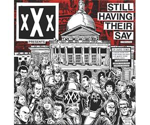 Various Artists - Xxx Presents: Still Having Their Say (Exclusive Green