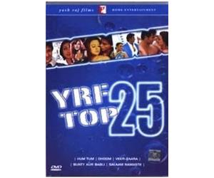 Various Artists - Y R F Top 25 [Alemania] [DVD]