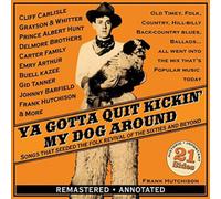 Various Artists – Ya Gotta Quit Kickin' My Dog Around – JSP Protection