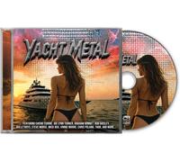 Various Artists Yacht Metal (CD) Album (Importación USA)