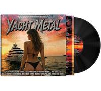 Various Artists Yacht Metal (Vinyl) 12" Album (Importación USA)