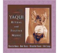 Various Artists Yaqui Ritual and Festive Music (CD) Album (Importación USA)