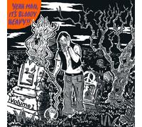 Various Artists – Yeah Man, It’s Bloody Heavy!!