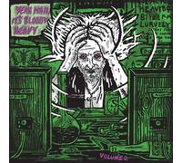 VARIOUS ARTISTS - YEAH MAN, IT’S BLOODY HEAVY! VOL 2.