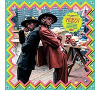 Various artists - Yebo! rare mzansi party beats from apartheid's dying years compiled by john armstrong