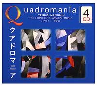 Various Artists - Yehudi Menuhin-Lord of Classic