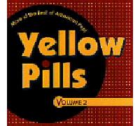 Various Artists - Yellow Pills: Best American Pop 2