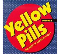 Various Artists - Yellow Pills: Best of American Pop 1