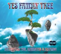 Various Artists Yes Family Tree (CD) Album (Importación USA)