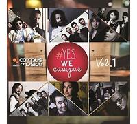 VARIOUS ARTISTS Yes We Campus Vol 1 / Various (CD) (Importación USA)