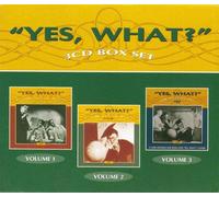 Various Artists - Yes, What? Vol 1