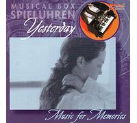 Various Artists - Yesterday.../ Musical Box 3