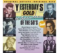 Various Artists - Yesterday's Gold 60...