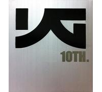 Various Artists - YG Family 10th Anniversary Special Album - YG 10TH
