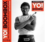 Soul Jazz Records Presents - Yo! Boombox: Hip Hop,Electro,Disco Rap 1979-83