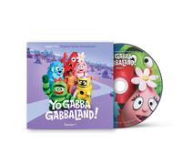 Yo Gabba Gabba Various Composers - Yo Gabba GabbaLand!
