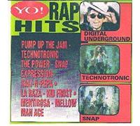 Various Artists - Yo Rap Hits