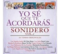Various Artists - Yo Se Que Te Acordaras Sonidero 2