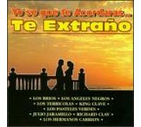Various Artists - Yo Se Que Te Acordaras Te Extrano