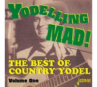 Various Artists - Yodelling Mad:Country Yodel 1