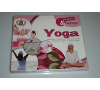 Various Artists - Yoga Healing & Meditation