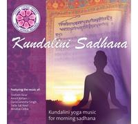Various Artists - Yoga Living Series - Kundalini Sadhana