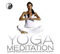 Various Artists - Yoga / Meditation