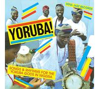 Vv.Aa. - Yoruba! Songs & Rhythms For The Yoruba Gods In Nigeria 2lp [Vinilo]