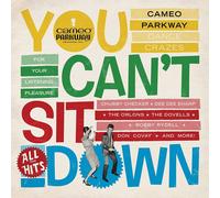 Various Artists You Can't Sit Down: Cameo Parkway Danc (Vinyl) (Importación USA)