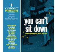 Various Artists You Can't Sit Down: Cameo Parkway Dance C (CD) (Importación USA)
