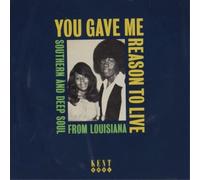 Various Artists You Gave Me the Reason to Live: Southern (CD) (Importación USA)