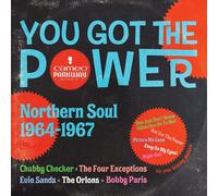 Various Artists You Got the Power: Cameo Parkway North (Vinyl) (Importación USA)