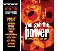 Various Artists - You Got The Power: Cameo Parkway Northern Soul (1964-1967)