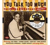 Varios - You Talk Too Much: The Ric & Ron Story Vol. 1