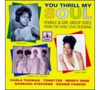 Various Artists - You Thrill My Soul:Girl Groups
