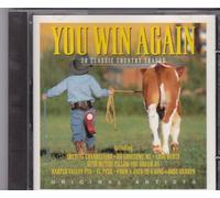 Various Artists - You Win Again: 20 Classic Country Tracks [UK Import]