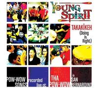 Various Artists - Young Spirit - Takakîkeh (Doing it Right)