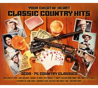 Varios artistas – Your Cheatin' Heart – Classic Country Hits