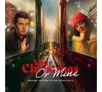 Your Christmas or Mine? (Original Motion Picture Soundtrack) – Vinilo – Amazon Original – Rhino