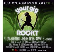 Various Artists - Your Gig Rockt-Die Besten