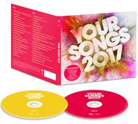 Various Artists Your Songs 2017 (CD) Album (Importación USA)