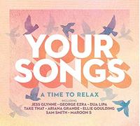 Various Artists - Your Songs - A Time To Relax