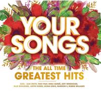 Various Artists Your Songs: The All Time Greatest Hits (CD) (Importación USA)