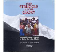 Various Artists - Your Struggle Is Your Glory / Various [Vinilo]