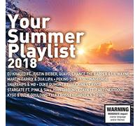 Various Artists - Your Summer Playlist 2018 / Various