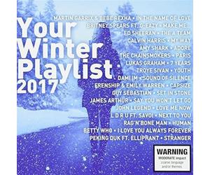 Various Artists - Your Winter Playlist 2017