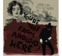 Various Artists You're Not from Around Here (Vinyl) 12" Album (Importación USA)