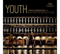 David Lang - Youth (La Giovinezza) (Limited Edition) (Crystal Clear Coloured) (180 g) (2 LP)