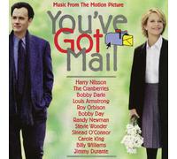 MUSIC FROM THE MOTION PICTURE YOU'VE GOT MAIL Ruby Vinilo NUEVO Sellado LP